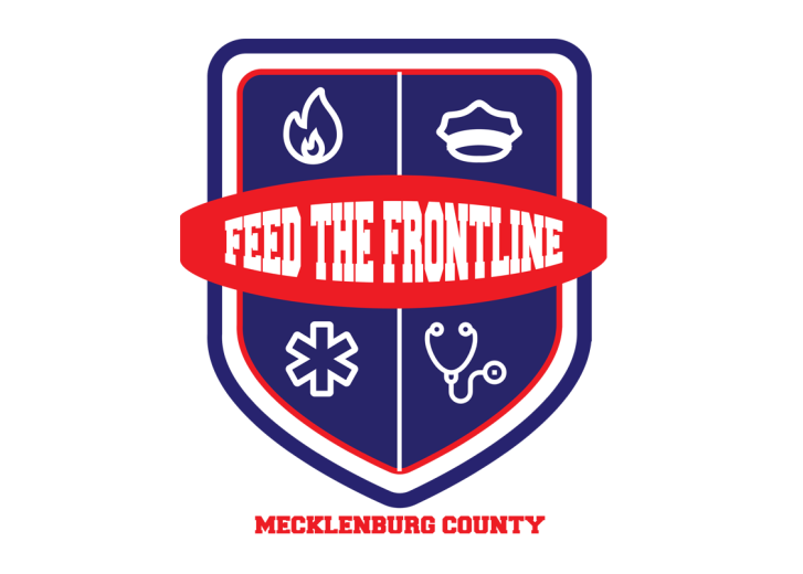 Feed the Frontline Logo